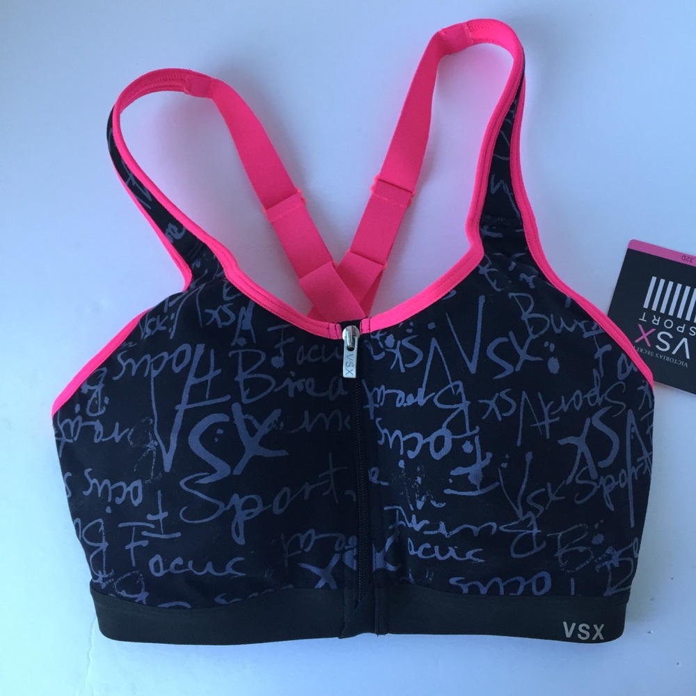 Victoria Secret VSX Sports Bra 32D